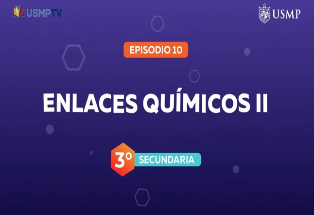 Capítulo N° 10 - Enlaces Químicos p. 2